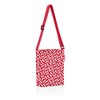 Reisenthel Spring/Summer 21 Shopping Bags, One Size, Signature Red, shoulder