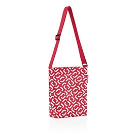 Reisenthel Spring/Summer 21 Shopping Bags, One Size, Signature Red, shoulder bag