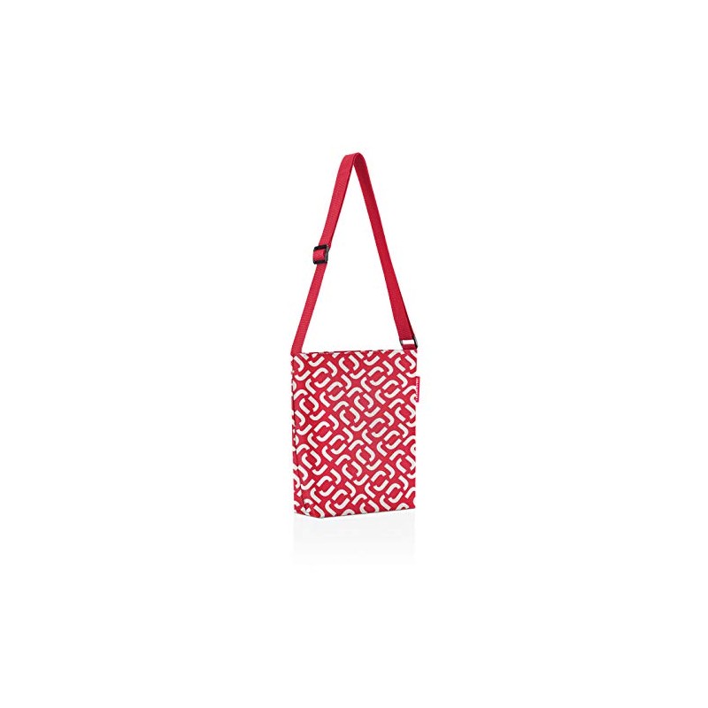 Reisenthel Spring/Summer 21 Shopping Bags, One Size, Signature Red, shoulder
