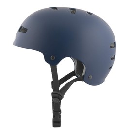 TSG Helmet Evolution, Solid Colour, blue, L-XL