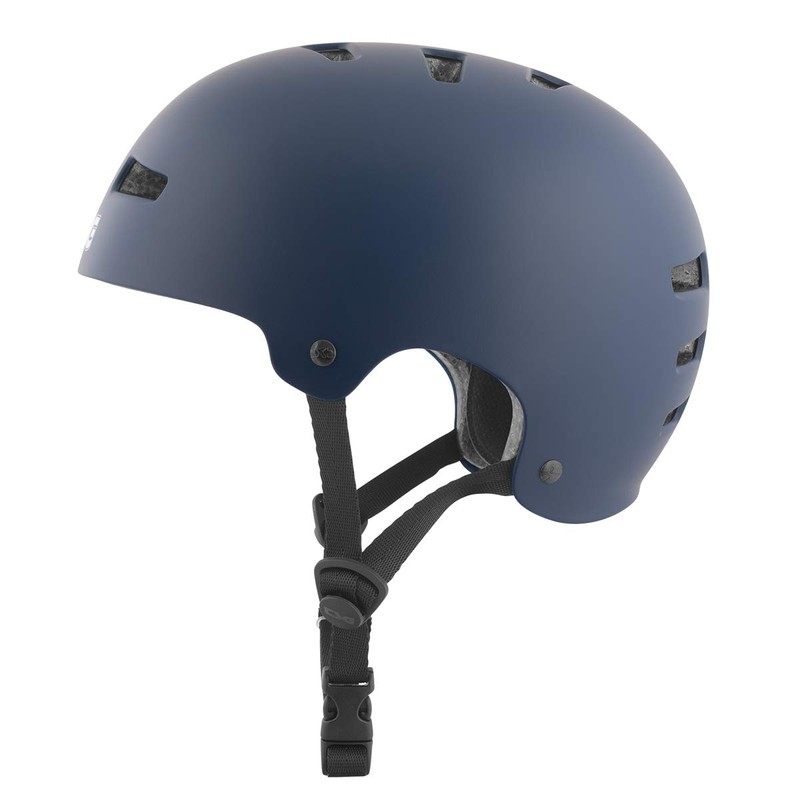 TSG Helmet Evolution, Solid Colour, blue, L-XL