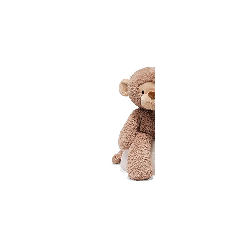 Gund Fuzzy Monkey Stuffed Animal