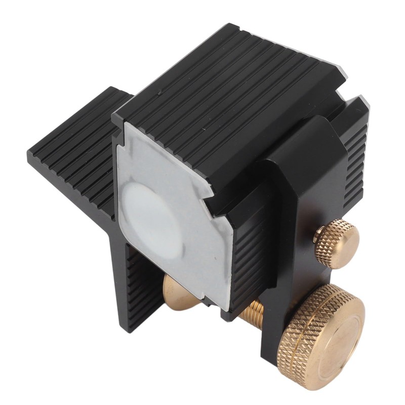 Dovetail Magnetic Saw Gauge for Precise Cutting of Wood Joints