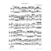 Sonaten und Partiten für Violine solo BWV 1001-1006 / URTEXT: