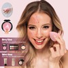 80PCS Makeup Brushes, Makeup Brush Set Professional Makeup Kit Multi-functional