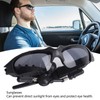 Bluetooth Glasses Headphone Black Smart Wireless Outdoor Headphone Sports Running