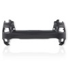 PIT66 Front Upper Bumper Cover Replacement Compatible With Jeep Cherokee