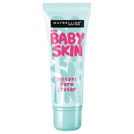 Maybelline Baby Skin Pore Eraser, Prebase de Maquillaje, Primer Hidrante con Fórmula Ligera para que la Piel Respire, Apta para Todo Tipo de Piel,... 