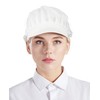 Nanxson CF9062 Women's Men's Work Hat Breathable Chef's Hat Elastic