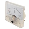 WITTKOWARE Analogue Recessed Meter with Hands 64 x 56 mm