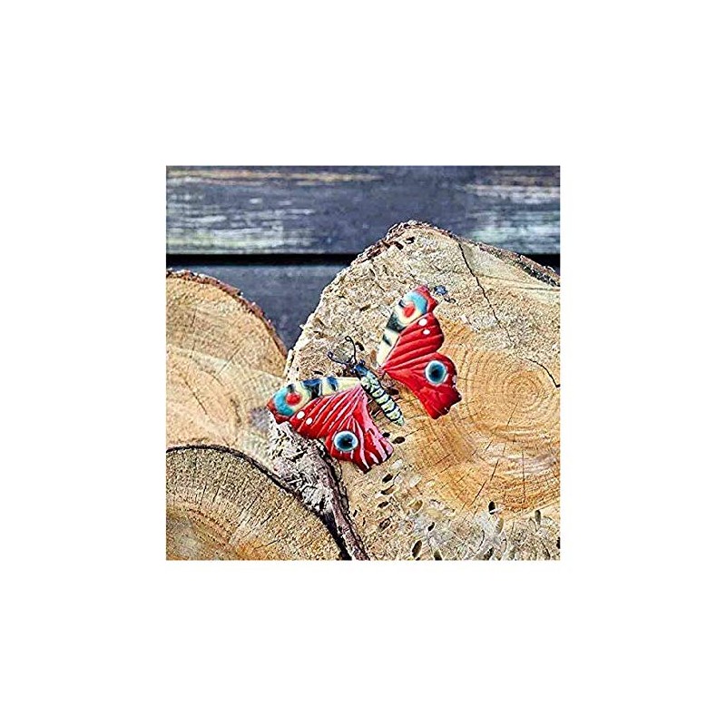 Flamboya Butterfly Medium