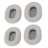 Jectse Breathable Mesh Fabric Ear Pads Comfortably Enhance Sound for