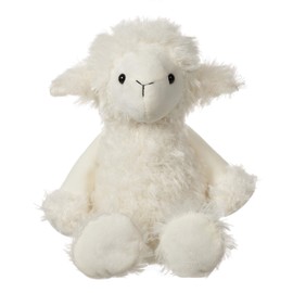 Apricot Lamb Cuddly Toy Sheep 23 cm - Sheep Cuddly Toy Sheep Plush Toy Soft & Washable Gift for Children Baby Girl Boy
