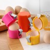 GTNCE 3 Pcs Egg Shell Opener, Egg Cracker Tool, Egg