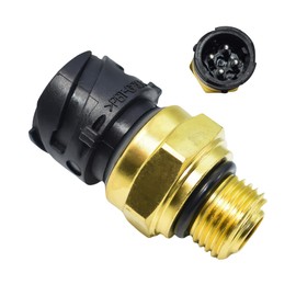 WXXYIPCC Oil Fuel Pressure Sensor Sender Transducer Fit for DEUTZ Engine TCD Truck，Replaces 4210195 0421-0195
