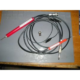 HEATH KIT T3 RF & AUDIO PROBE SET FOR HEATH KIT T3 SIGNAL TRACER