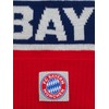 FC Bayern München Street Children's Knitted Hat Multi-Coloured, multicoloured