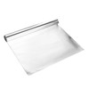 KOMBIUDA 2rolls Heavy Duty BBQ Aluminum Foil Thicker Food-Grade Tin