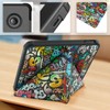 Case for Kobo Libra Colour(2024) (Graffiti, One Size)