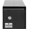 Templeton Safes Key Lock Depository Drop Safes, Single Lock, 4