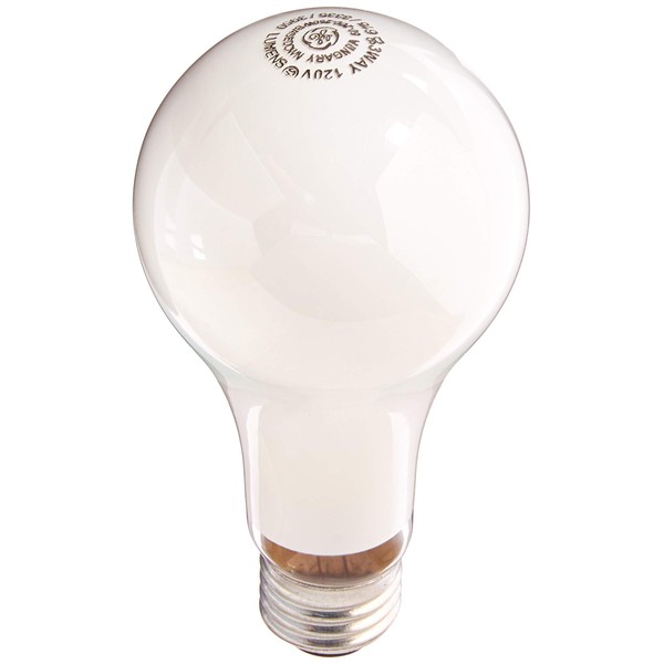 GE Lighting 3-Way 50-200-250 Soft White Light Bulb (Pack of 4)