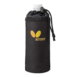 Butterfly Table Tennis CL Bottle Holder Gold 76650 18 x 8.5 cm