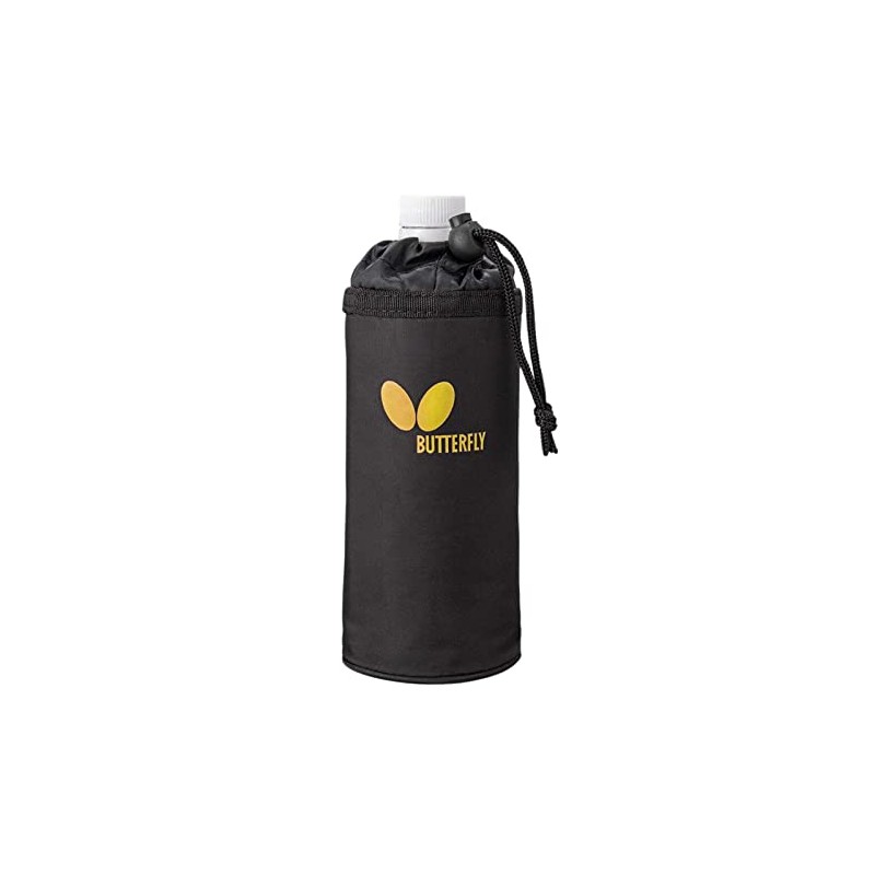 Butterfly Table Tennis CL Bottle Holder Gold 76650 18 x
