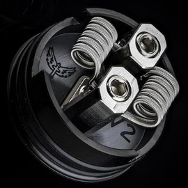 Trinity Glass RDA V2 (BLUE)