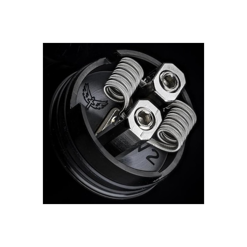 Trinity Glass RDA V2 (BLUE)