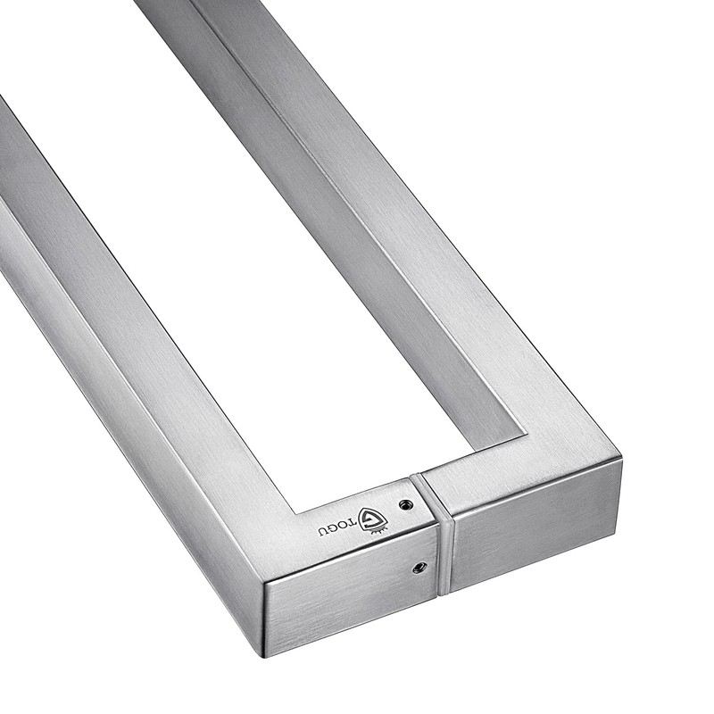 TOGU TG-R3825 24 inches Solid Standoffs Heavy-Duty Commercial Grade-304 Stainless