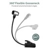 Kootek Music Stand Light, Eye Caring Clip-on Piano Light, 360°