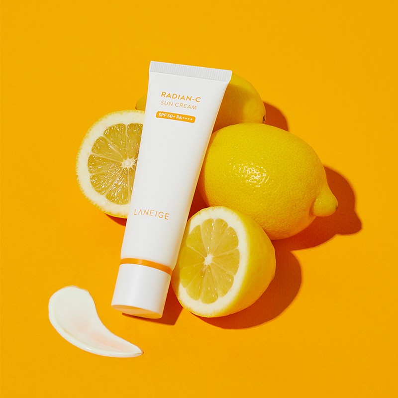Laneige [라네즈]래디언씨 선크림 SPF50+/PA++++ [Laneige] Radiance Sun Cream SPF50+/PA++++