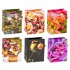 TSI 84025 gift bags Roses, Pack of 12, size: small