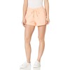 Champion, Reverse Weave, Comfortable Fleece Shorts for Women, 3", Certain