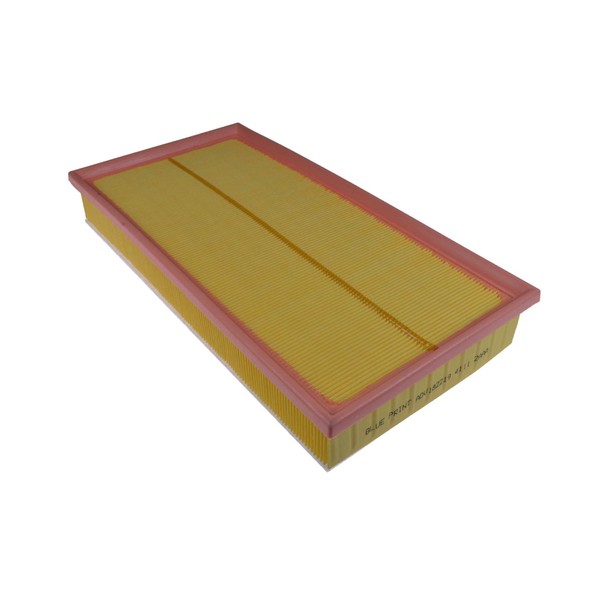 Blue Print ADV182219 Air Filter with nonwoven fabric, pack of