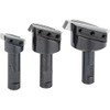 Grizzly H5935 Fly Cutter Set with Tool Bits, 1/2-Inch