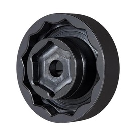 Crozgan 55mm & 30mm Wheel Nut Socket for Ducati,Axle Nut Socket Tool,Front and Rear Axles Removal Tool for Streetfighter 1098/V4,1098/1198, Panigale 1199/1299/V2/V4,Monster 1200, Diavel, XDiavel,Multi