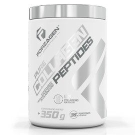 Forzagen Péptidos Colágeno Pure Collagen Peptides Colageno Servicios Sabor Olor Aliado Cabello Piel Uñas Huesos Articulaciones 350