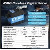 45KG Servo 1/10 Steering Servo High Torque Coreless RC Steering