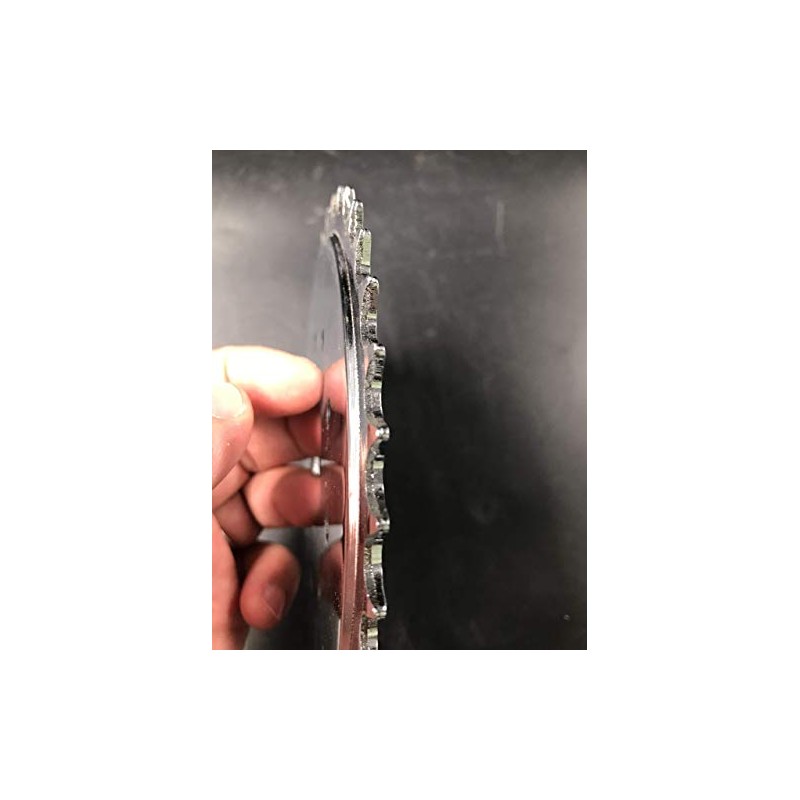 High Performance 44 Teeth Sprocket with 6 Holes for Mag