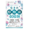 生きた酪酸菌40億個 酪酸菌 サプリ 乳酸菌 ビフィズス菌 納豆菌 オリゴ糖 イヌリン 難消化性デキストリン プロバイオティクス