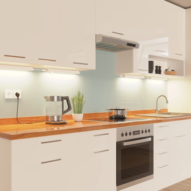ledscom.de LED Under-Unit Light LIWO Swivelling (Size and Colour Selectable)