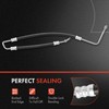 A-Premium Power Steering Pressure Hose Line Assembly Compatible with Jeep