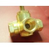 Seachoice FUEL VALVE SHUT OFF FUEL TANK 3/8" THREAD 20761