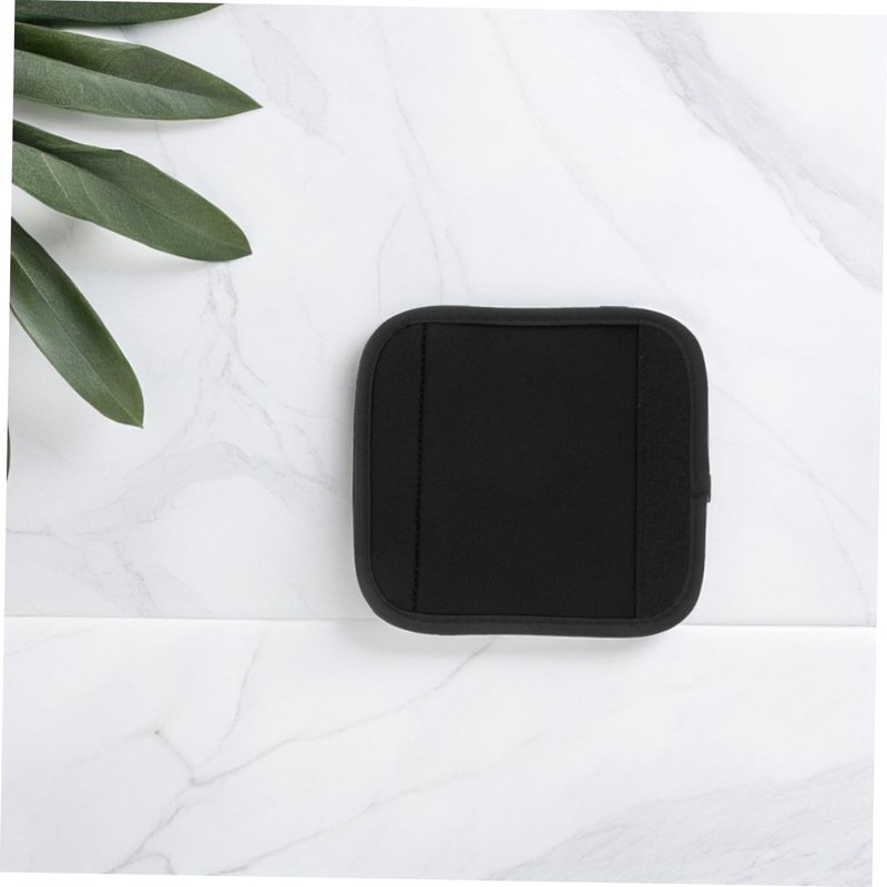 CHILDWEET Improved Grip Stability Dumbbell Handle Pads Barbell Mat Covers