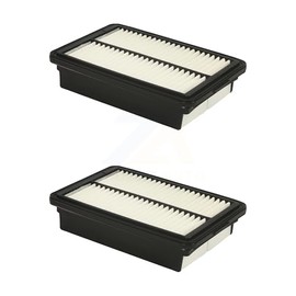 PUR Air Filter (2 Pack) Replacement For Hyundai Elantra Kona Kia Forte Soul Forte5 GT Veloster K57-100123