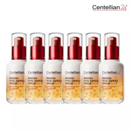 Centellian24 마데카 바이탈 캡슐 세럼 50ml 6개 Madeca Vital Capsule Serum 50ml x 6