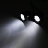 2pcs 10W LED High Power Work Light Off Road Driving