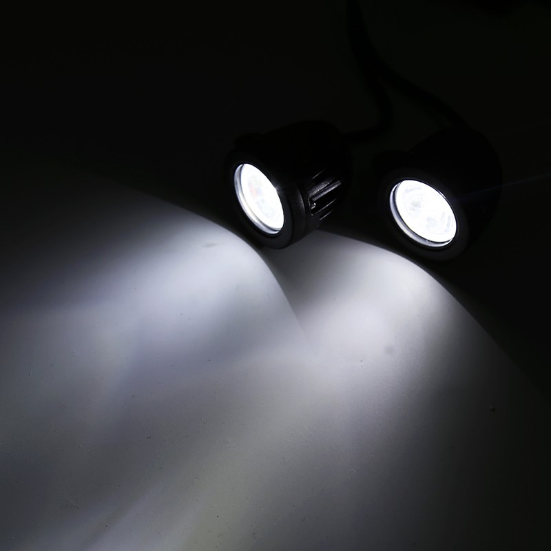 2pcs 10W LED High Power Work Light Off Road Driving