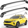 Tuyoung 220lbs Lockable Roof Rack Cross Bars Compatible with Buick